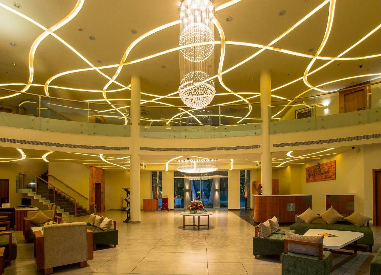 The Gold Beach Resort Daman Exterior photo