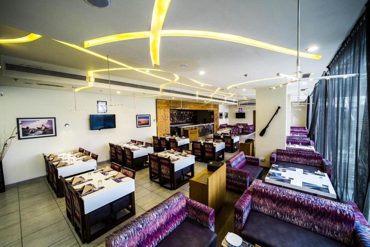The Gold Beach Resort Daman Exterior photo